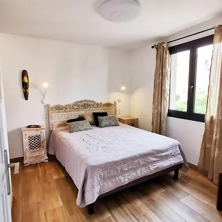 Villa Crista- Belle Villa Proche De La Plage Santa-Maria-di-Lota